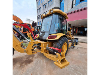 CAT 420F Backhoe Loader en crédit-bail CAT 420F Backhoe Loader: photos 3