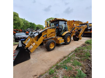 CAT 420F Backhoe Loader en crédit-bail CAT 420F Backhoe Loader: photos 5