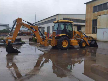 Chargeuse CAT 420F Used Backhoe good quality high quality second hand CATERPILLAR 420F for sale: photos 4
