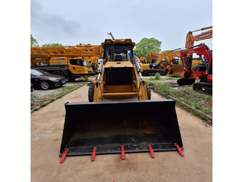 Tractopelle CATERPILLAR 420F2