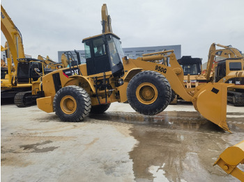 Chargeuse sur pneus CATERPILLAR 950G