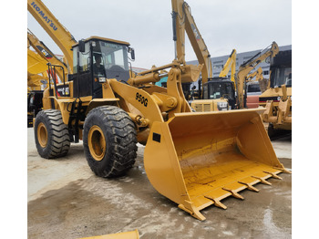 Chargeuse sur pneus CATERPILLAR 950G