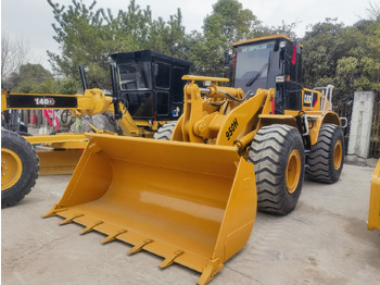 Chargeuse sur pneus CATERPILLAR 950H