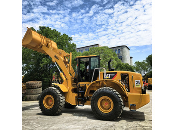 Chargeuse sur pneus CATERPILLAR 966H