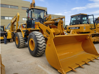 Chargeuse sur pneus CAT 966H Wheel Loader: photos 3