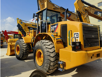Chargeuse sur pneus CAT 966H Wheel Loader: photos 2