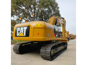 Pelle sur chenille CAT320DL  EXCAVATOR: photos 4