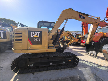 Pelle sur chenille CATERPILLAR 308