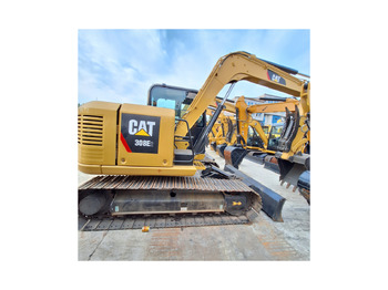 Pelle sur chenille CATERPILLAR 308