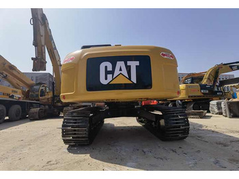 Pelle sur chenille Cat 312D: photos 5
