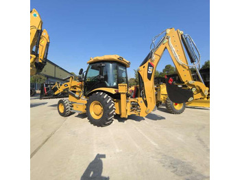 Tractopelle Cheap Price Caterpillar 420F Backhoe Loader Used Backhoes Cat 420F Backhoe Loader for sale: photos 2