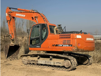 Pelle sur chenille DOOSAN DX225LC