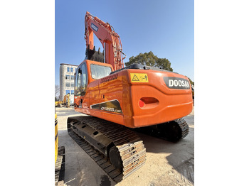 DOOSAN Doosan DX225LC Crawler excavator en crédit-bail DOOSAN Doosan DX225LC Crawler excavator: photos 1