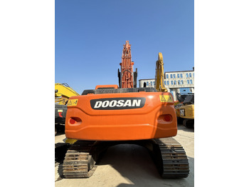 DOOSAN Doosan DX225LC Crawler excavator en crédit-bail DOOSAN Doosan DX225LC Crawler excavator: photos 3