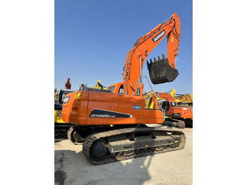 DOOSAN Doosan DX225LC Crawler excavator en crédit-bail DOOSAN Doosan DX225LC Crawler excavator: photos 2