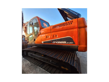 Pelle sur chenille DOOSAN DX300LC-9C