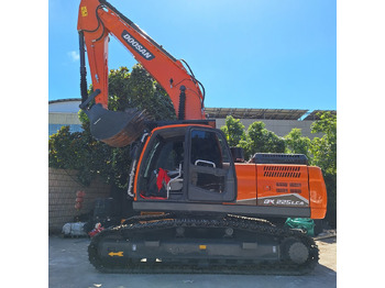 Pelle sur chenille DOOSAN DX225LCA