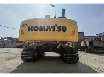 Pelle sur chenille GOOD CONDITION USED Komatsu PC200-8  japanese used excavator for sale in shanghai yard: photos 3