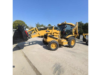Tractopelle Good condition used caterpillar Cat420F Cat 420F used caterpillar backhoe loaders for sale: photos 5