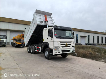 Camion benne SINOTRUK HOWO