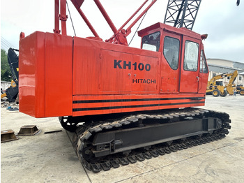 Dragline (pelle à benne traînante) HITACHI KH100