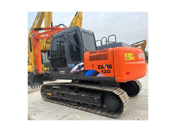 Pelle sur chenille HITACHI ZX120