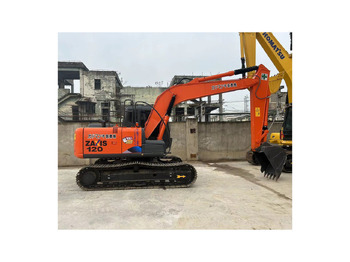 Hitachi ZX120-6 Excavator en crédit-bail Hitachi ZX120-6 Excavator: photos 2