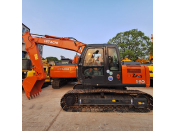 Pelle sur chenille HITACHI ZX120