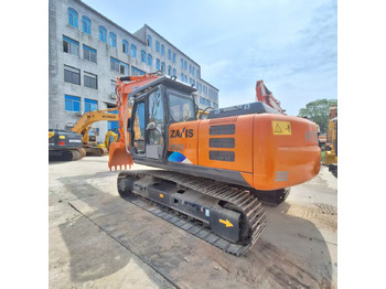 Pelle sur chenille Hitachi ZX200 Excavator: photos 3