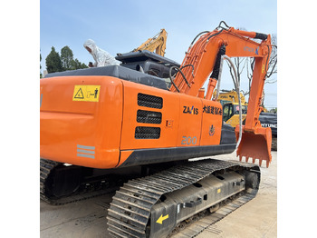 Pelle sur chenille Hitachi ZX200 Excavator: photos 2