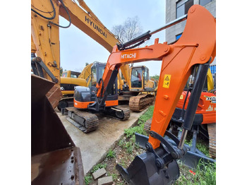 Pelle sur chenille HITACHI ZX50
