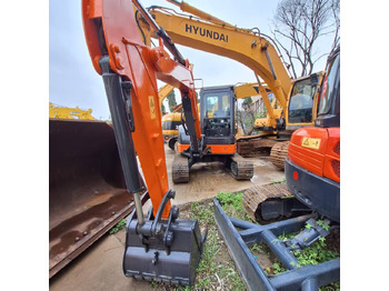 Pelle sur chenille HITACHI ZX50