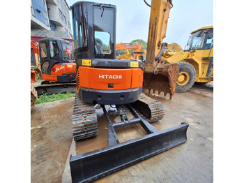 Pelle sur chenille HITACHI ZX50