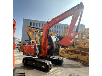 Mini pelle Hitachi  ZX70 Excavator: photos 3