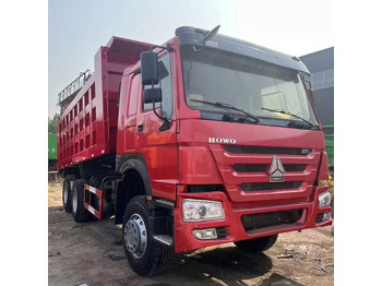 Camion benne SINOTRUK HOWO