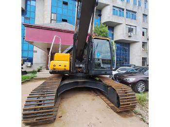 Pelle sur chenille Hyundai 220LC-9S Excavator: photos 3