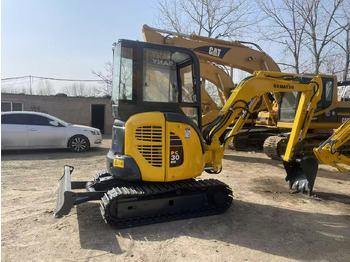 Pelle sur chenille KOMATSU PC30