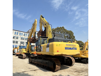 Pelle sur chenille KOMATSU PC400-8