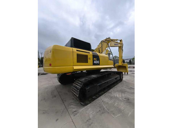 Pelle sur chenille KOMATSU PC400-8