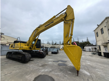 Pelle sur chenille KOMATSU PC400-8
