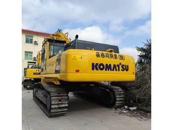 Pelle sur chenille Komatsu PC450 -8: photos 4
