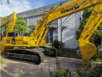 Pelle sur chenille Komatsu PC450 -8: photos 5