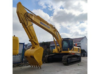Pelle sur chenille Komatsu PC450 -8: photos 3