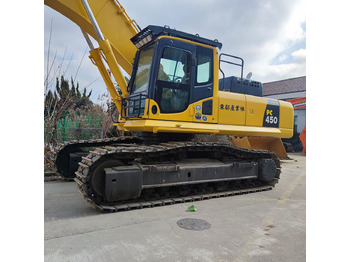 Pelle sur chenille Komatsu PC450 -8: photos 2