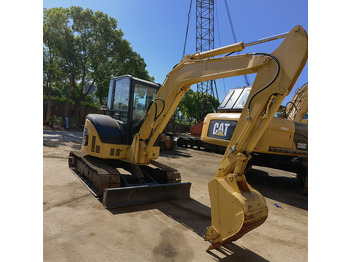 Mini pelle KOMATSU PC55
