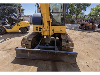 Mini pelle KOMATSU PC55
