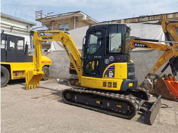 Mini pelle KOMATSU PC55MR-3