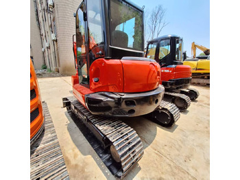 Mini pelle Kubota KX155-5  Excavator: photos 4
