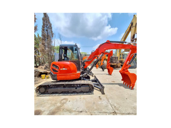 Mini pelle KUBOTA