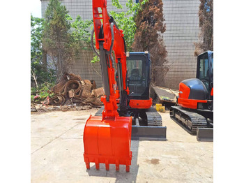 Mini pelle Kubota KX155 Excavator: photos 5